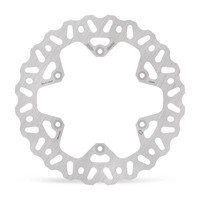 Moto-Master Bremsscheibe Nitro (FüR: KTM EXC-F 500 Six Days 4T 17-24 Hinten )