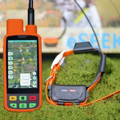 Eseek GPS Hundeortung, GPS-Positionierung,chtzeit- Überwachung, HOUND TRACKER