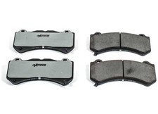 PowerStop for 16-19 Cadillac ATS Front Z26 Extreme Street Brake Pads w/Hardware
