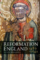 Peter Marshall | Reformation England 1480-1642 | Buch | Englisch (2022)