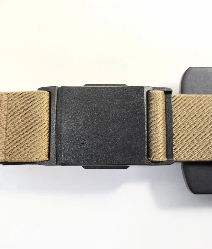 Cinturón Arcade Performance Stretch Adventure Color: Arenisca Talla Única hasta 40" Foto 4 de 4