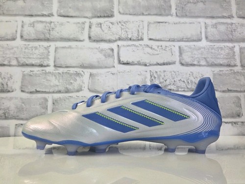 Men's Adidas Copa Pure 3 Pro FG Soccer Cleats ID9043 Blue Size 12 - Picture 6 of 6