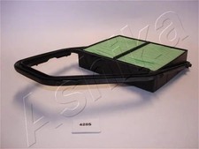 Luftfilter Filtereinsatz 20-04-428 ASHIKA für HONDA CIVIC VII Coupe