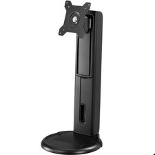 Image of Amer Mounts AMR1S monitor mount / stand 61 cm (24inch) Desk Black