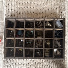 Lenny & Eva Mixed Jewelry Lot Bracelets Necklaces Chains Leather Straps Charms