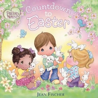 Precious Moments Kim Lawrence Jean  Precious Moments: Countdown to (Kartonbuch)