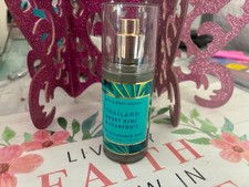 Bath Body Works Thailand Sweet Kiwi Starfruit Mist Body Spray 2.5 oz.