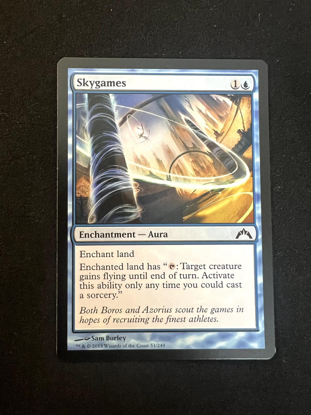 Skygames 51 C Gatecrash Magic: The Gathering LP