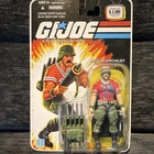 Hasbro G.I. Joe Cartoon Series Sgt. Bazooka w/ Missile Launcher 2008