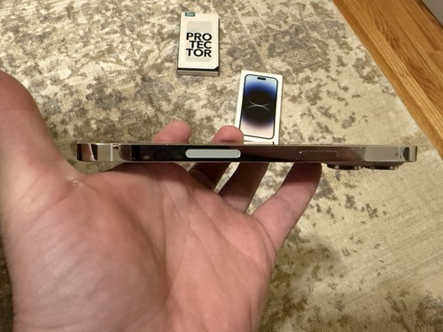 iphone 14 pro max 256go débloqué excellent état - Photo 4 sur 14