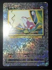 Rattata - 89/110 Pokemon Legendary Collection Reverse Holo 2002 WOTC #89 on eBay