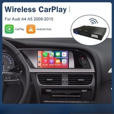 Wireless CarPlay Android Auto Interface With AirPlay Mirror Link Car Play