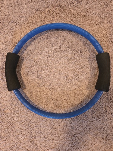 Pilates Resistance Ring- Lightly Used, Long Time Storage