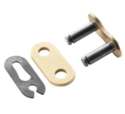 ProTaper Pro Series Forged 520 Racing Chain Master Link Gold 021695