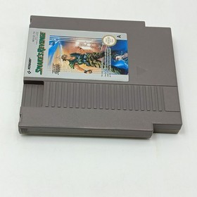 Snake's Revenge NES Cartuccia Nintendo Solo Cartuccia in Ottime Condizioni ITA