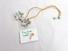 Polly Pocket Fairygarden Locket (1992) COMPLETE