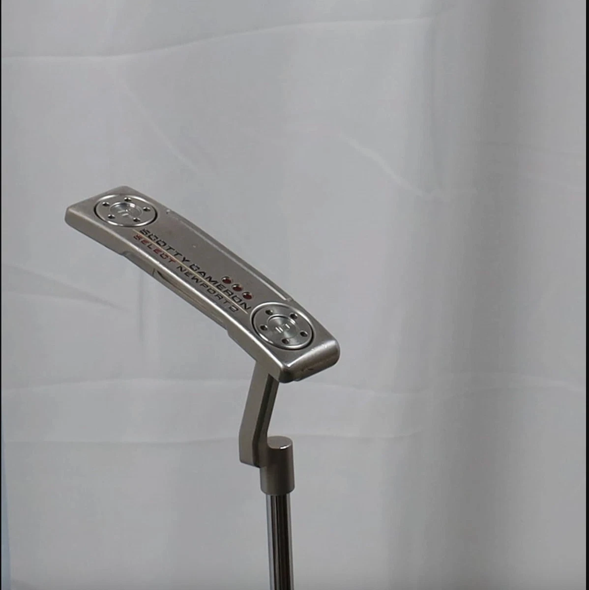 Scotty Cameron Select Newport 2 Golf Clubs for sale | eBay
