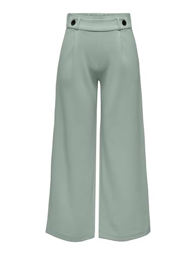 JDY Damen Jdygeggo New Long Pant Hose GrüN GrößE S 30L EU-image