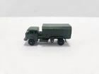 VINTAGE Matchbox Lesney  # 62 General Service Lorry Military Vehicle Diecast Toy