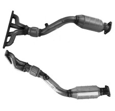 Type Approved Catalytic Converter for Mini Cooper S Works Hatch 1.6 2003-2005