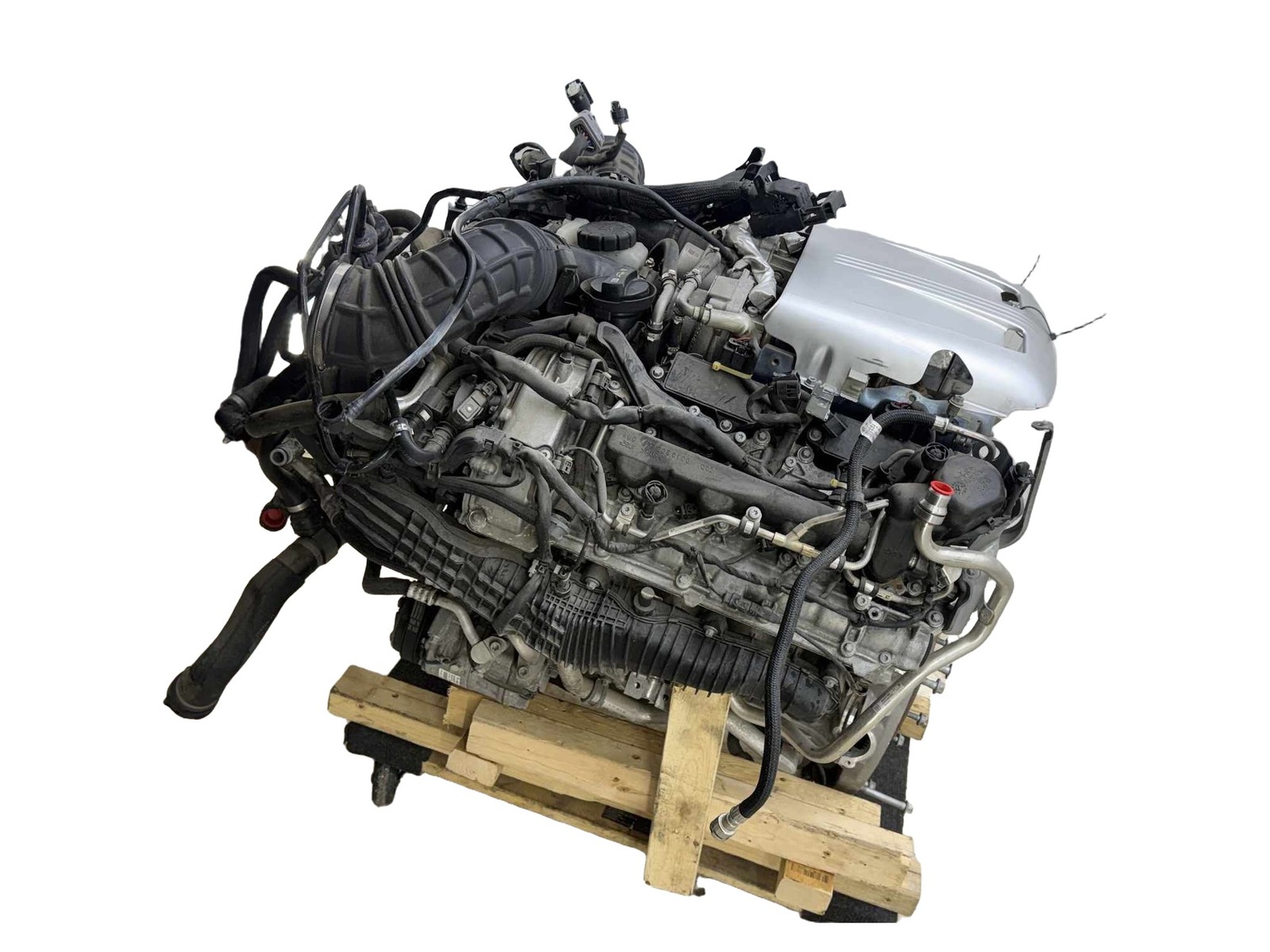 Aston Martin Vantage 2019-2023 Motor
