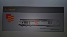Accurascale 50 50149 Defiance Railfreight General Livery DCC Ready