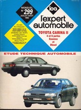 Revue technique Toyota CARINA