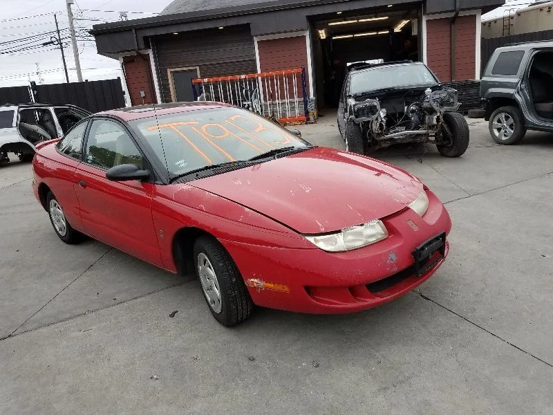 Wheel Cover HubCap 14" Wheel 8 Spoke Type Fits 97-00 SATURN S SERIES 153671 - Image 4 of 4