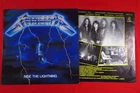 Metallica Ride The Lightning (1st Pressing, Music For Nation, A1 / B1) LP