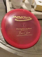 Innova Champion Teebird PFN Twelve Time with Gold Stamp RARE Gem 💥