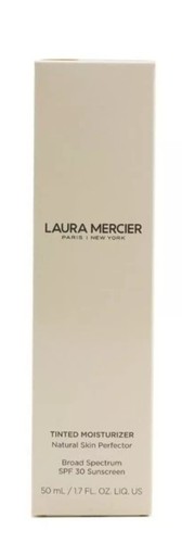Laura Mercier Tinted Moisturizer Natural Skin Perfector 1C0 CAMEO
