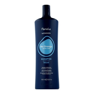 Fanola Wonder No Orange Shampoo 1000ml