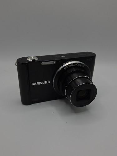 Samsung ST200F kompakte Digitalkamera und Ladekabel, bitte lesen.  - Bild 10 von 13