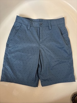 Boys Under Armour Shorts - Blue- Size 10