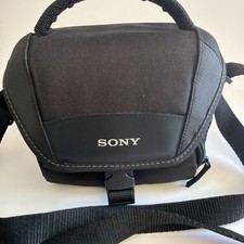 DSLR Cameras Camcorders Small Padded Zipper Camera Bag for Sony Nikon Canon