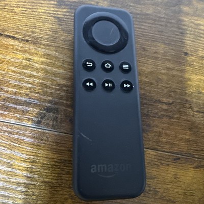 Amazon CV98LM 1ST Generation Remote Control Compatible w/ TV Firestick OEM