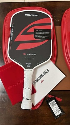 New Selkirk Labs Project Boomstick Elongated 16mm Pickleball