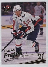 2025-26 Upper Deck Fleer Ultra Gold 236/250 Aliaksei Protas #68 1ro3