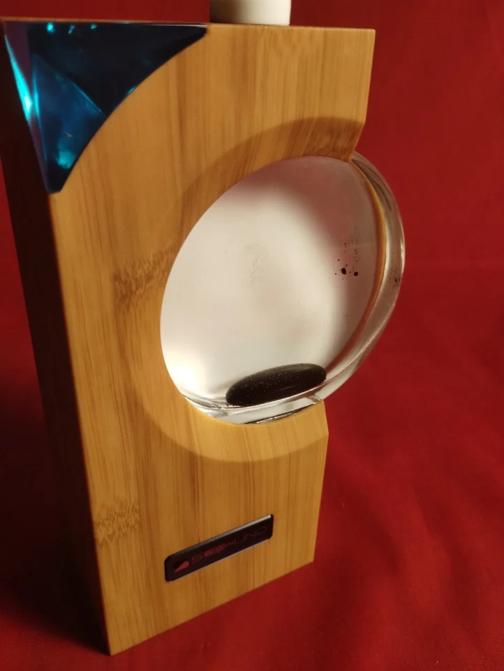 Ferrofluid Music Mate One - Magnetisches Desktop-Display - Bild 4 von 4