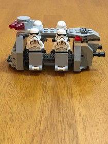 LEGO STAR WARS Imperial Troop Transport 75078 100% Complete NO MANUAL NO BOX
