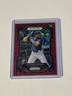 2024 Panini Prizm Jackson Chourio Red Wave Prizm Rookie #277