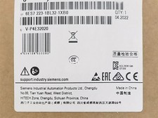 6ES7223-1BL32-1XB0 New Sealed Siemens SIMATIC...