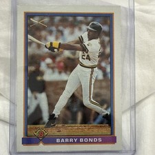 1991 Bowman Baseball Cards 4