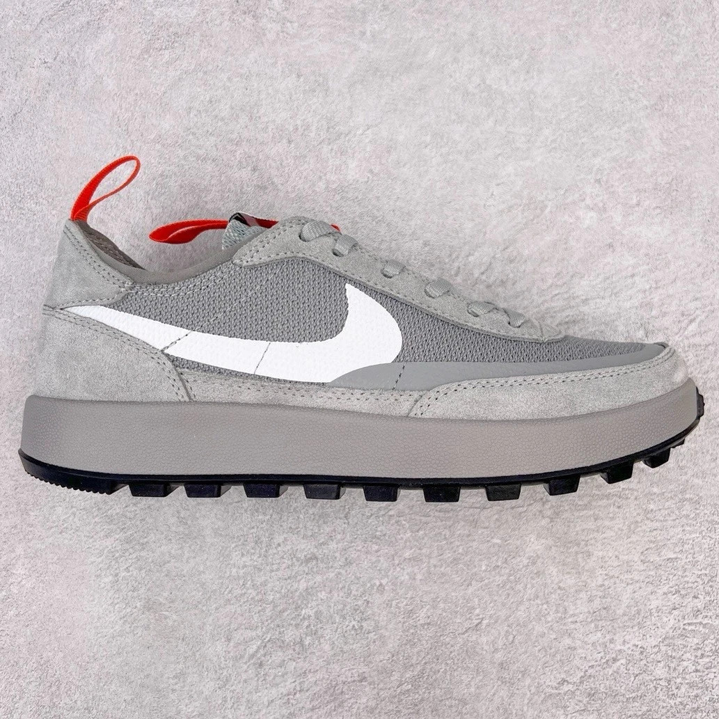 Tom Sachs x Craft General Purpose "Grey "Men's Size US 7-12