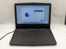 Dell Alienware 17 R5 17" QHD I7-8750H 1TB SSD 32GB W11 GTX 1070 RGB 120Hz *READ*