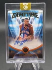 2025-26 Topps Chrome Topps 3 #GT-LJ Larry Johnson Game Time Autograph  /10