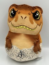 Jurassic World T-Rex Character Plush Hugger Cuddle Pillow Kids Toy