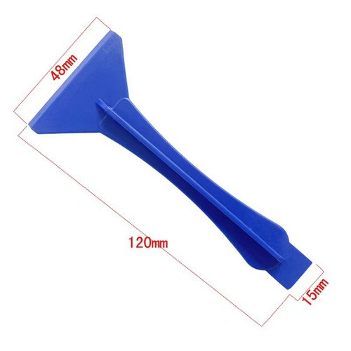 12pcs/set Pry Bar Tool Mobile Electronic Equipment Repair Computer Disassemble - Afbeelding 6 van 7