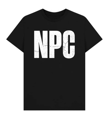NPC Energy T-Shirt S-3XL