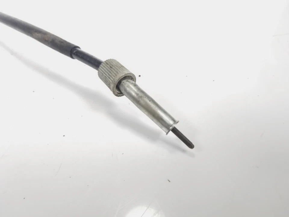 1995 95 Suzuki DR125 SE velocímetro Speedo Drive cable línea envío gratuito Foto 3 de 4